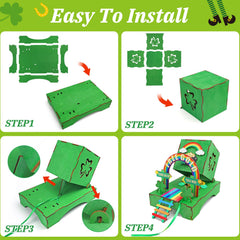 Phoncoo Leprechaun Trap Kit: kid-friendly gift idea