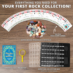 PIBEX gift set for curious minds and STEM learning.