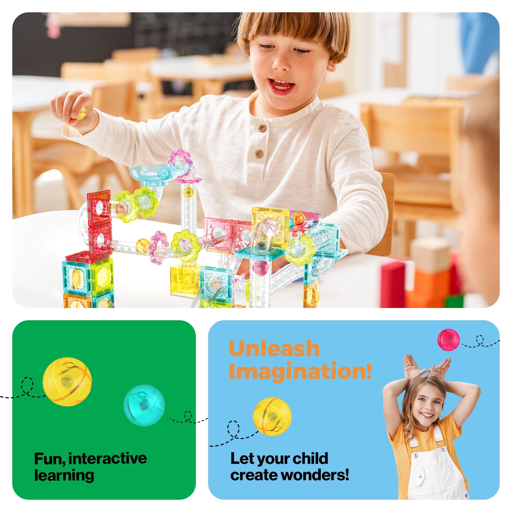 PicassoTiles BPA-free materials ensure safe creative play.