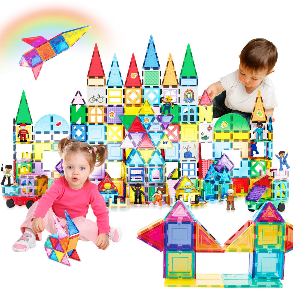 PicassoTiles markers to add details on tiles and boards