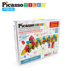 PicassoTiles PTB103 ideal for solo or group learning sessions