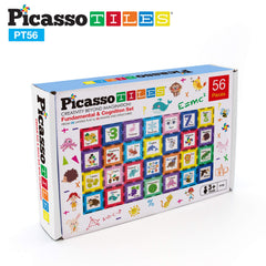 PicassoTiles age three up suitability supports early STEM exploration.