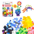PicassoTiles Building Chips interlocking discs for creative construction play