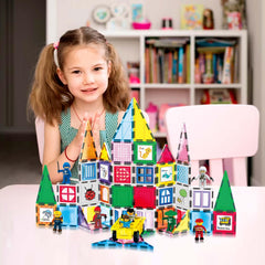 PicassoTiles car base highlights versatile tracks for road trips and creative builds
