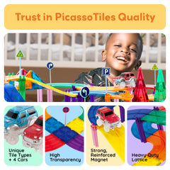 PicassoTiles classroom-centers-play demonstrates versatile learning in group settings.