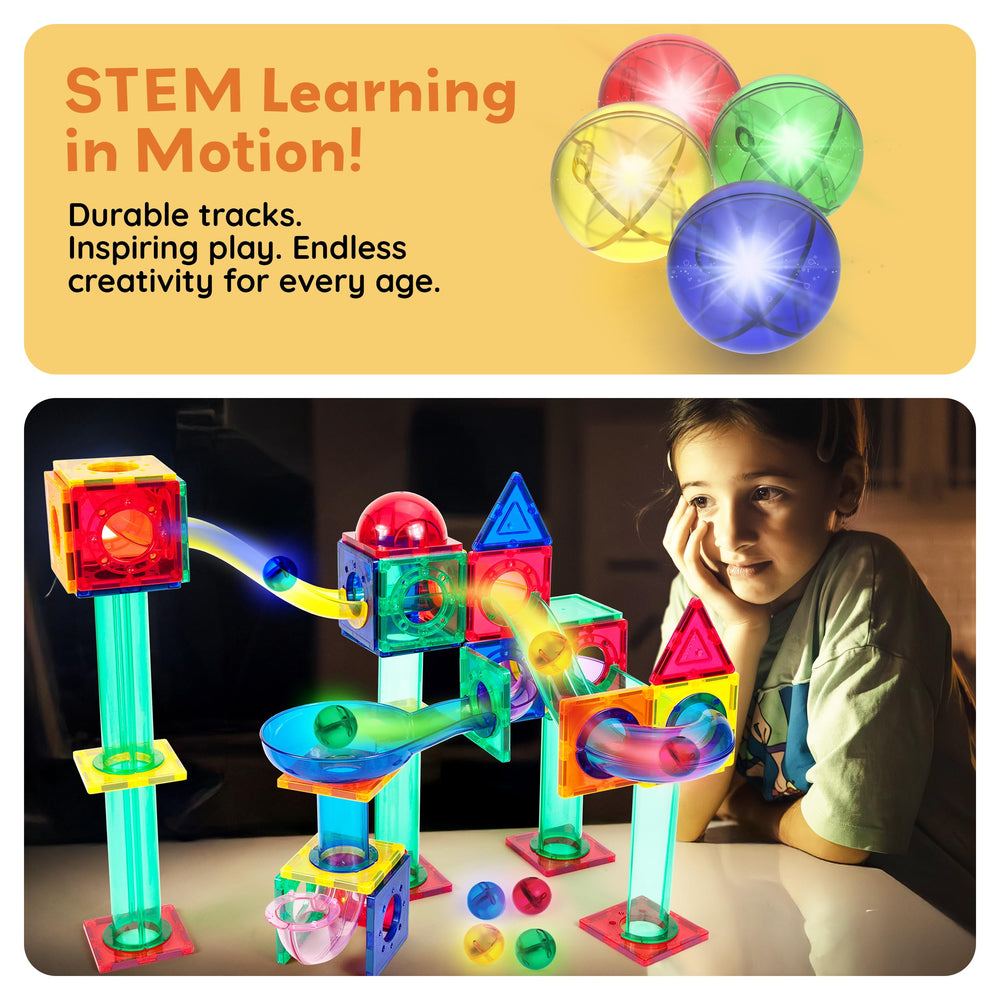 PicassoTiles BPA-free and non-toxic construction ensures safe play.