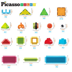 PicassoTiles classroom setup enabling collaborative learning and pretend play