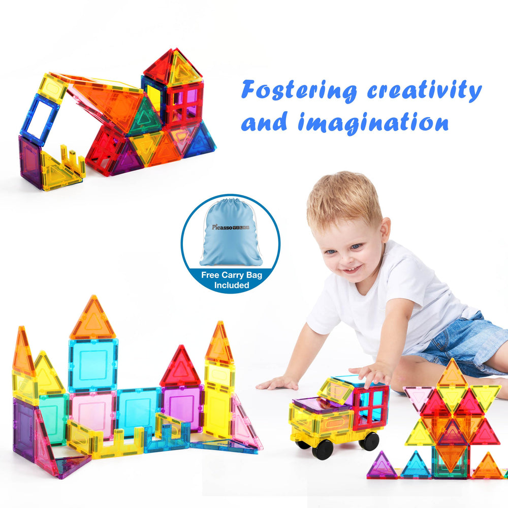 PicassoTiles STEM play set as a thoughtful gift for creative learning.