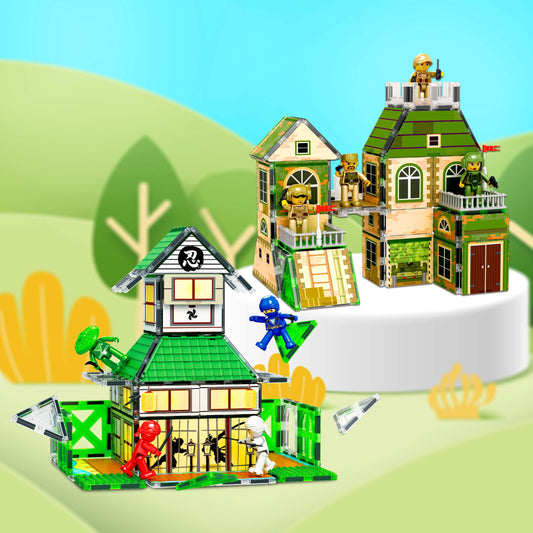 PicassoTiles double-sided tiles expand storytelling with richer visuals