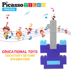 PicassoTiles durable-stem-learning supports early math, science and engineering exploration