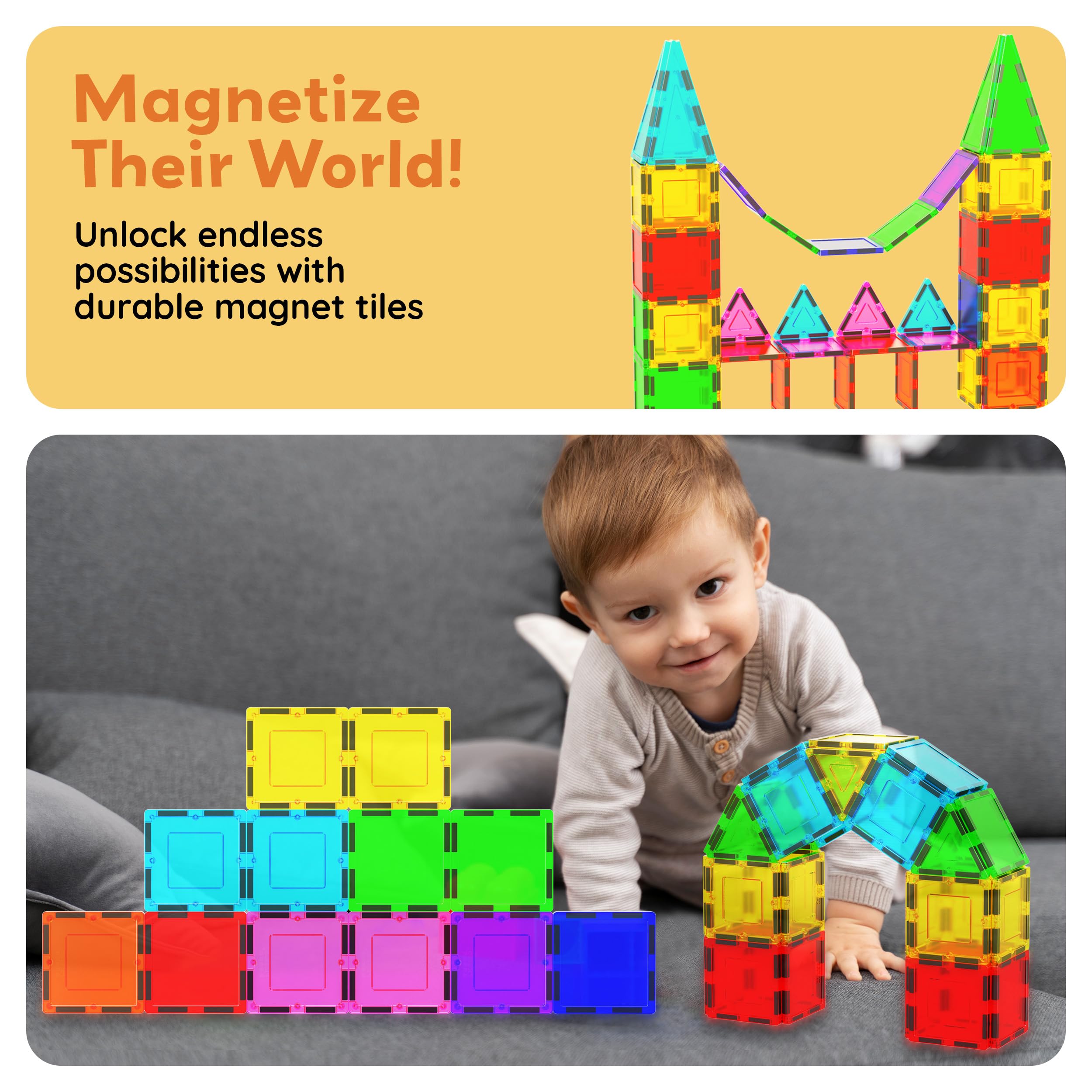 PicassoTiles educational gift pack makes classroom and home learning fun