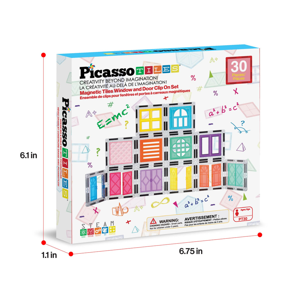 PicassoTiles family-building play promotes bonding and cooperative pretend construction sessions.