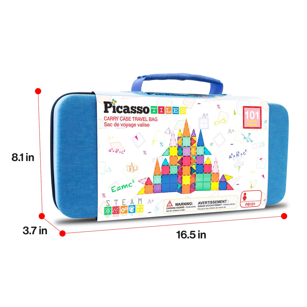 PicassoTiles family learning time promotes cooperative play and bonding