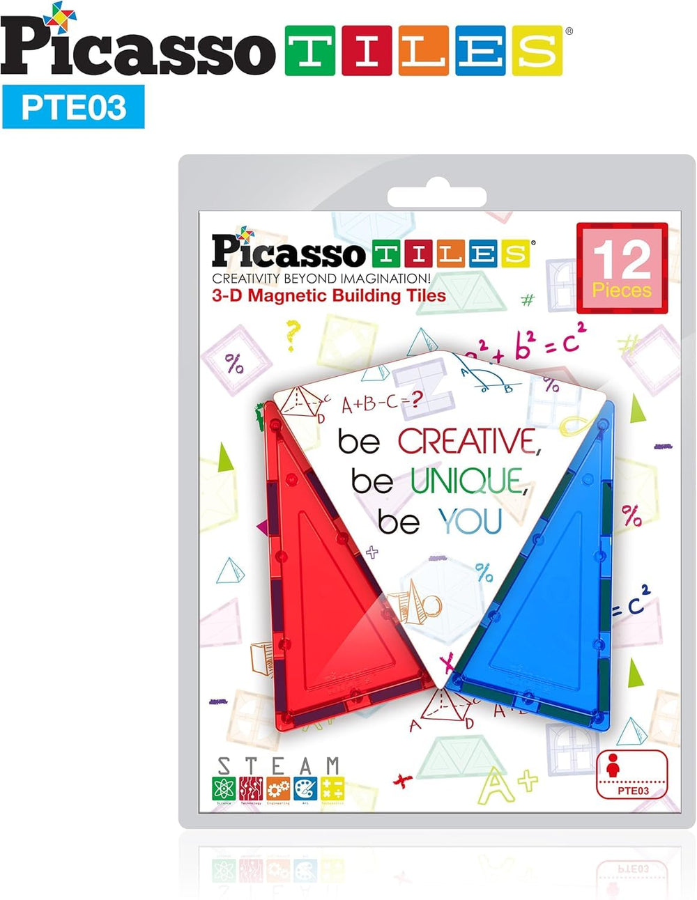 PicassoTiles family-playtime scenes showcase bonding and shared problem-solving with magnets.