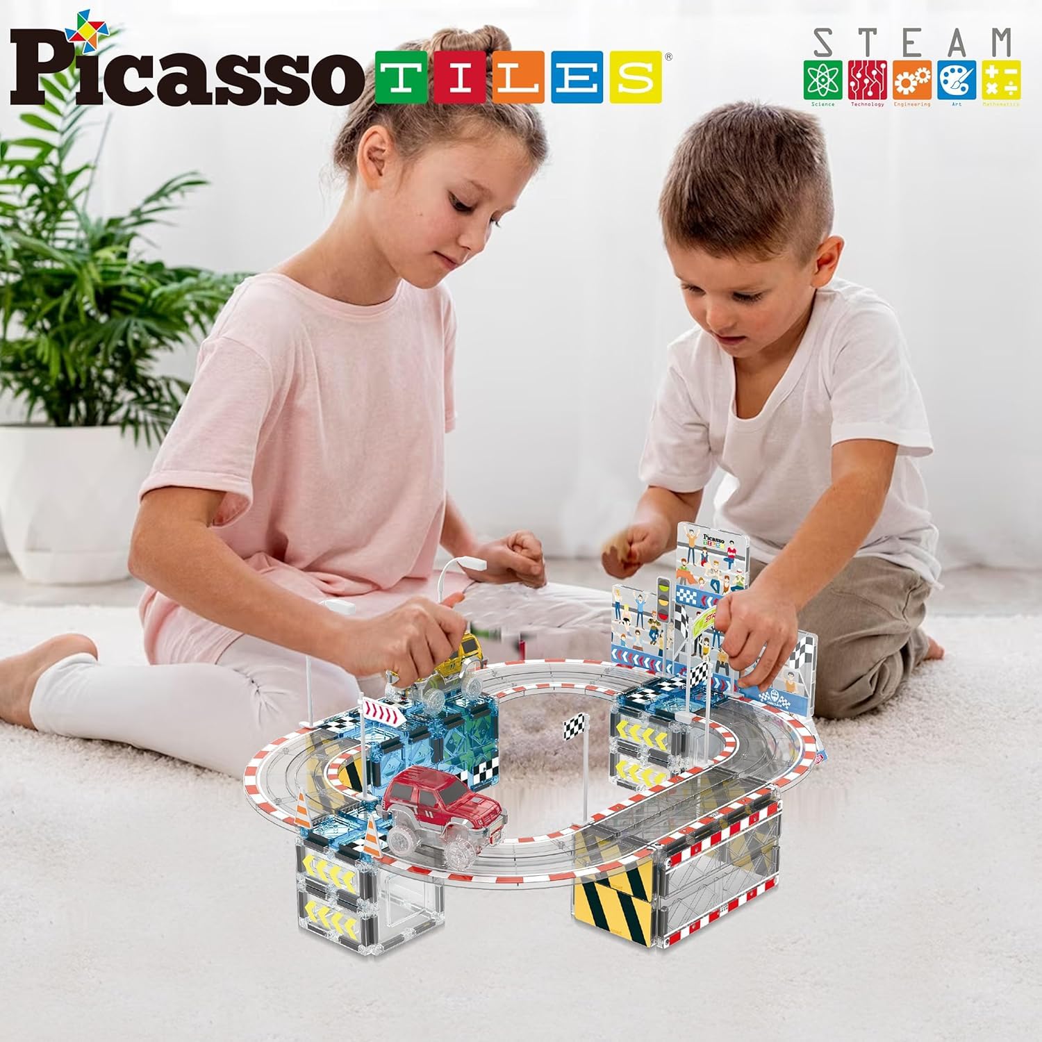 PicassoTiles gift-ready packaging makes giving this set easy.