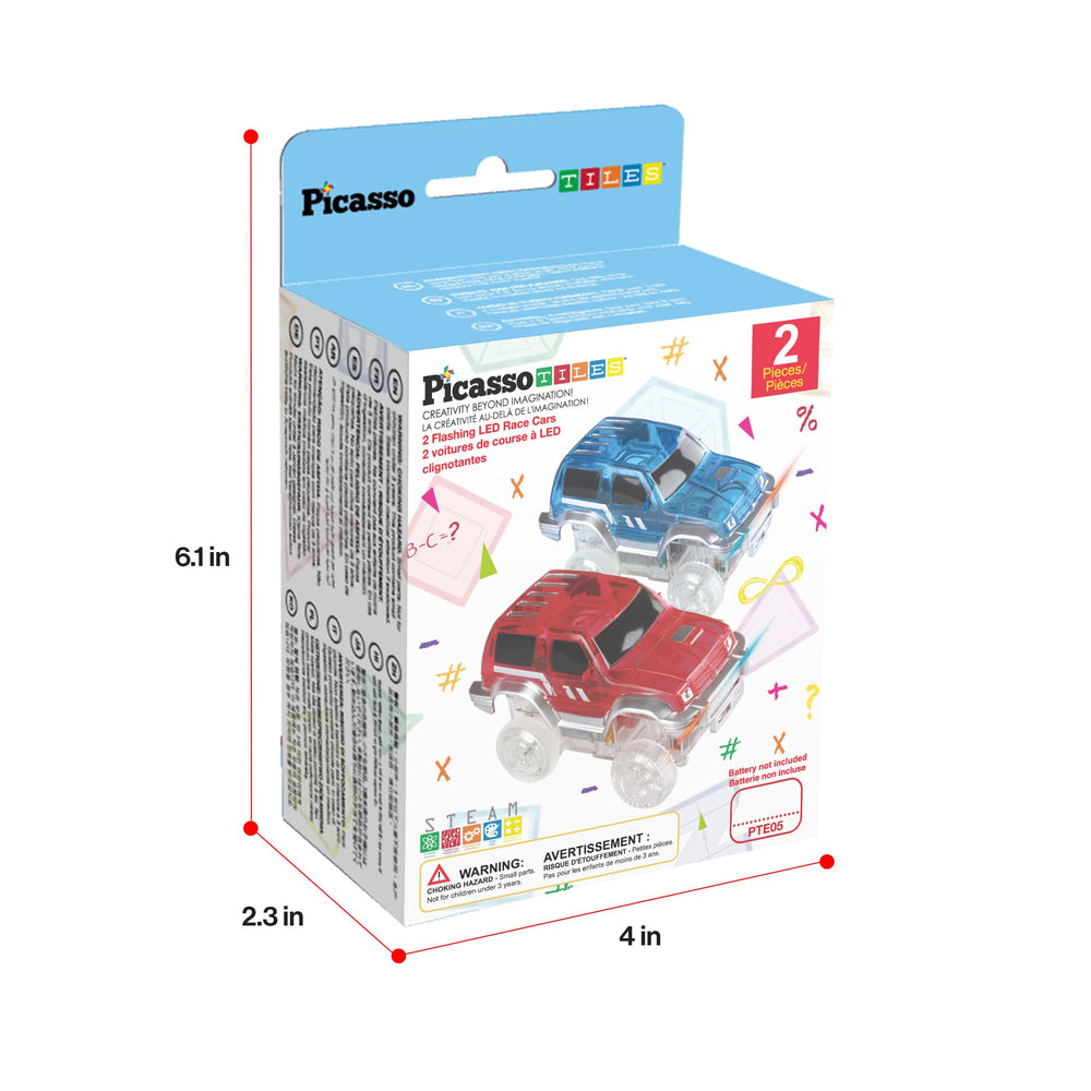 PicassoTiles gift-ready packaging ideal for stocking stuffers and gifts.