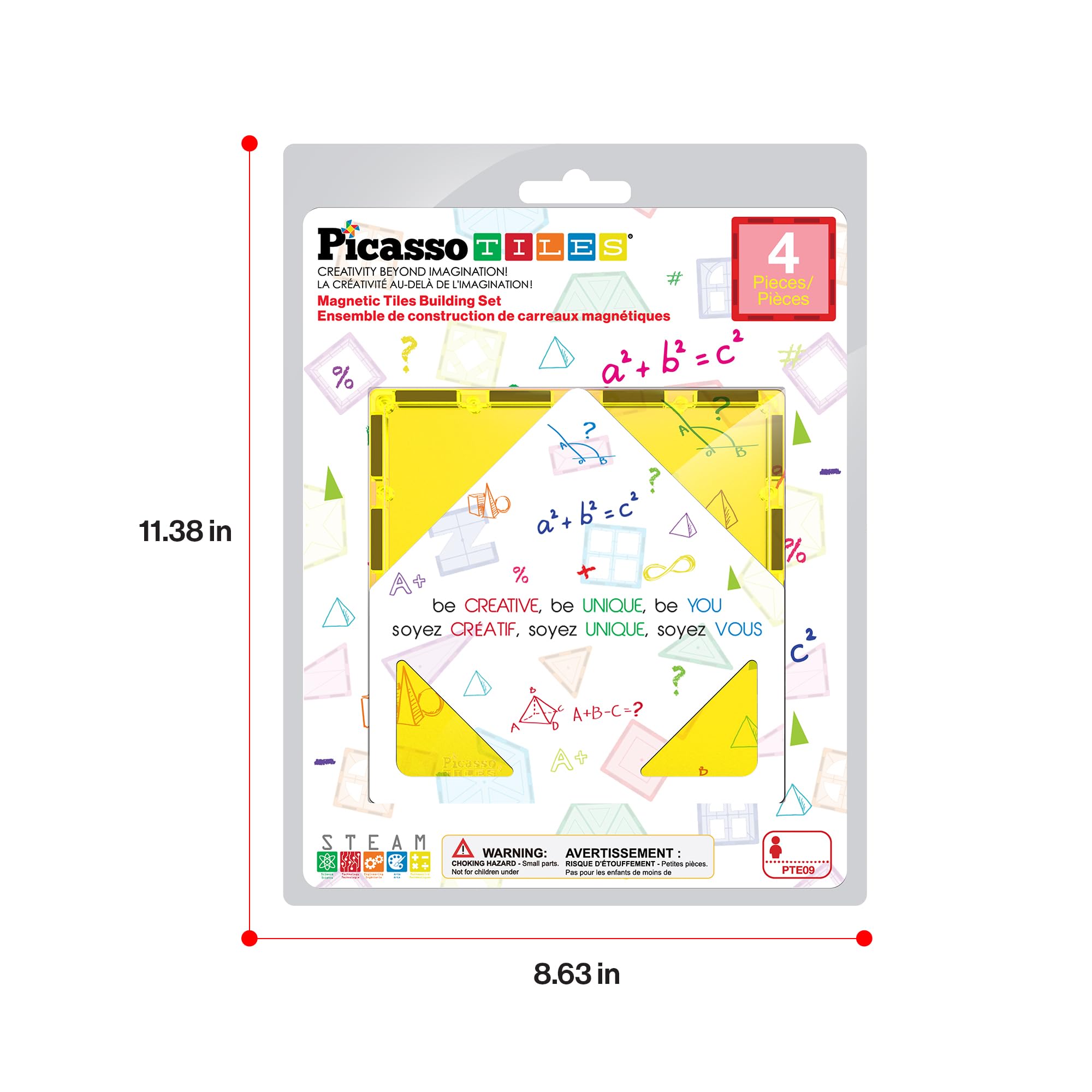 PicassoTiles large-square tiles storage solution keeping play areas organized between projects
