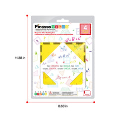 PicassoTiles large-square tiles storage solution keeping play areas organized between projects