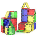PicassoTiles magnetic brick tiles set for endless imaginative building and play.