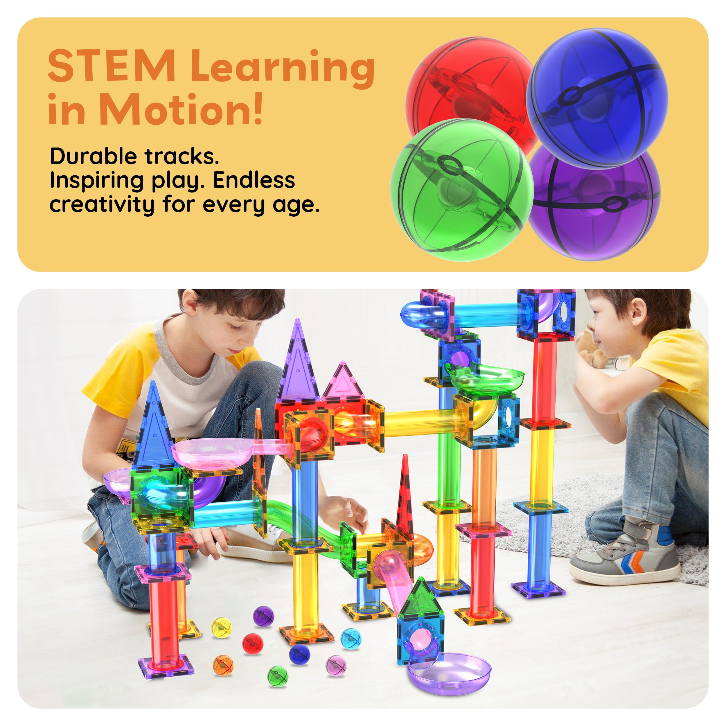 PicassoTiles child-safe materials ensure worry-free creative building sessions.
