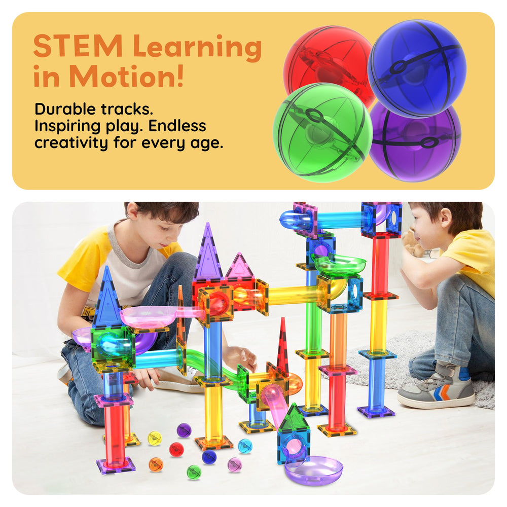 PicassoTiles child-safe materials ensure worry-free creative building sessions.