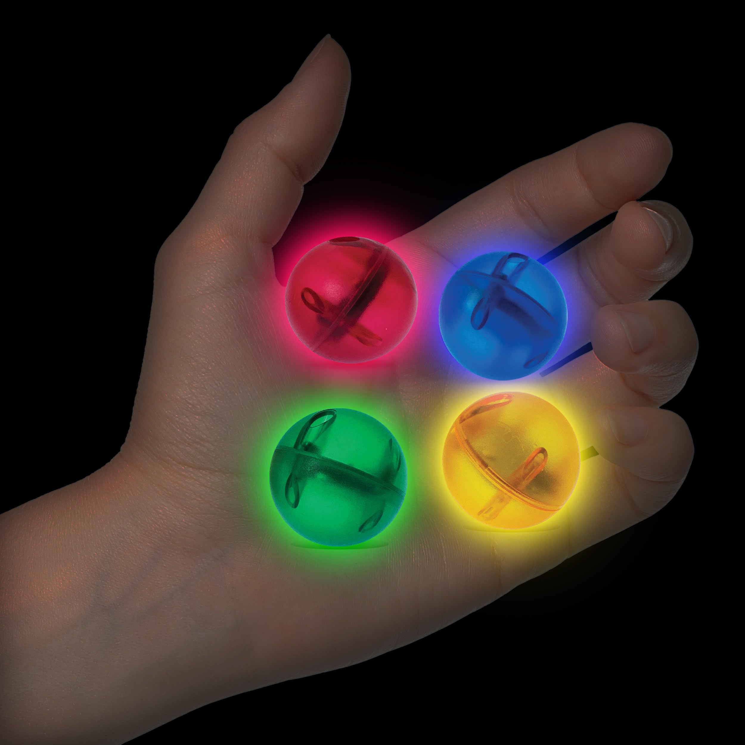 PicassoTiles colorful LEDs add motion to creative track designs.