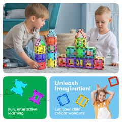 PicassoTiles PT42 classroom play scene encouraging collaboration