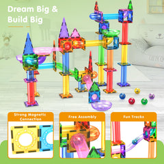 PicassoTiles safe BPA-free construction ensures worry-free play