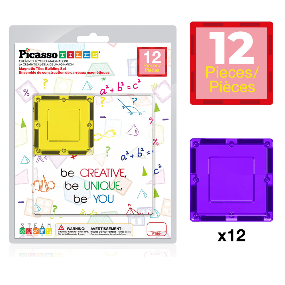PicassoTiles BPA-free materials highlight safe play and lasting color