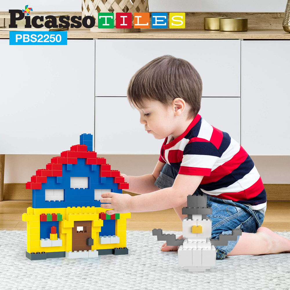 PicassoTiles starter-tools depicts two easy brick removal tools for quick adjustments
