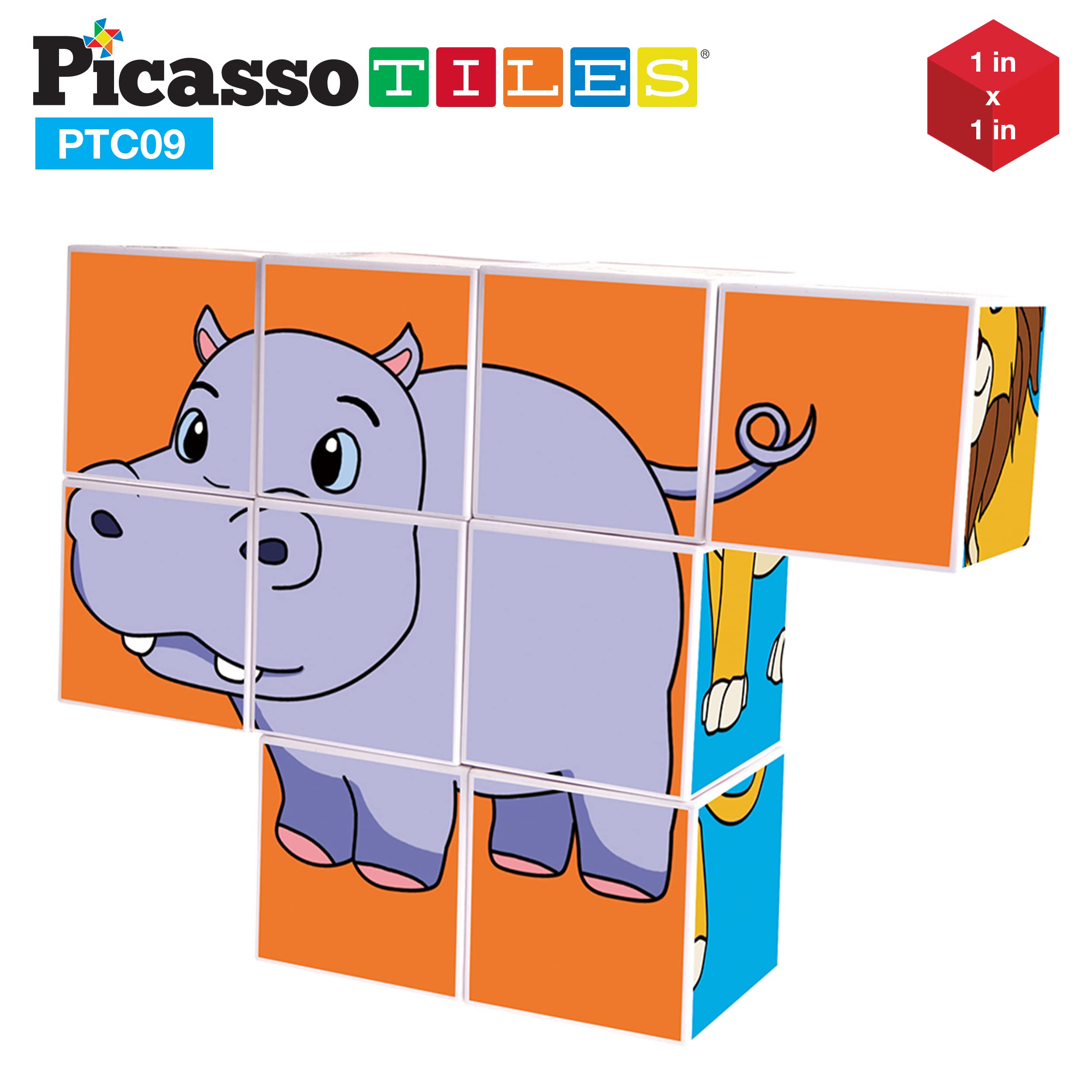 PicassoTiles STEM and art fusion enhances skills through play.