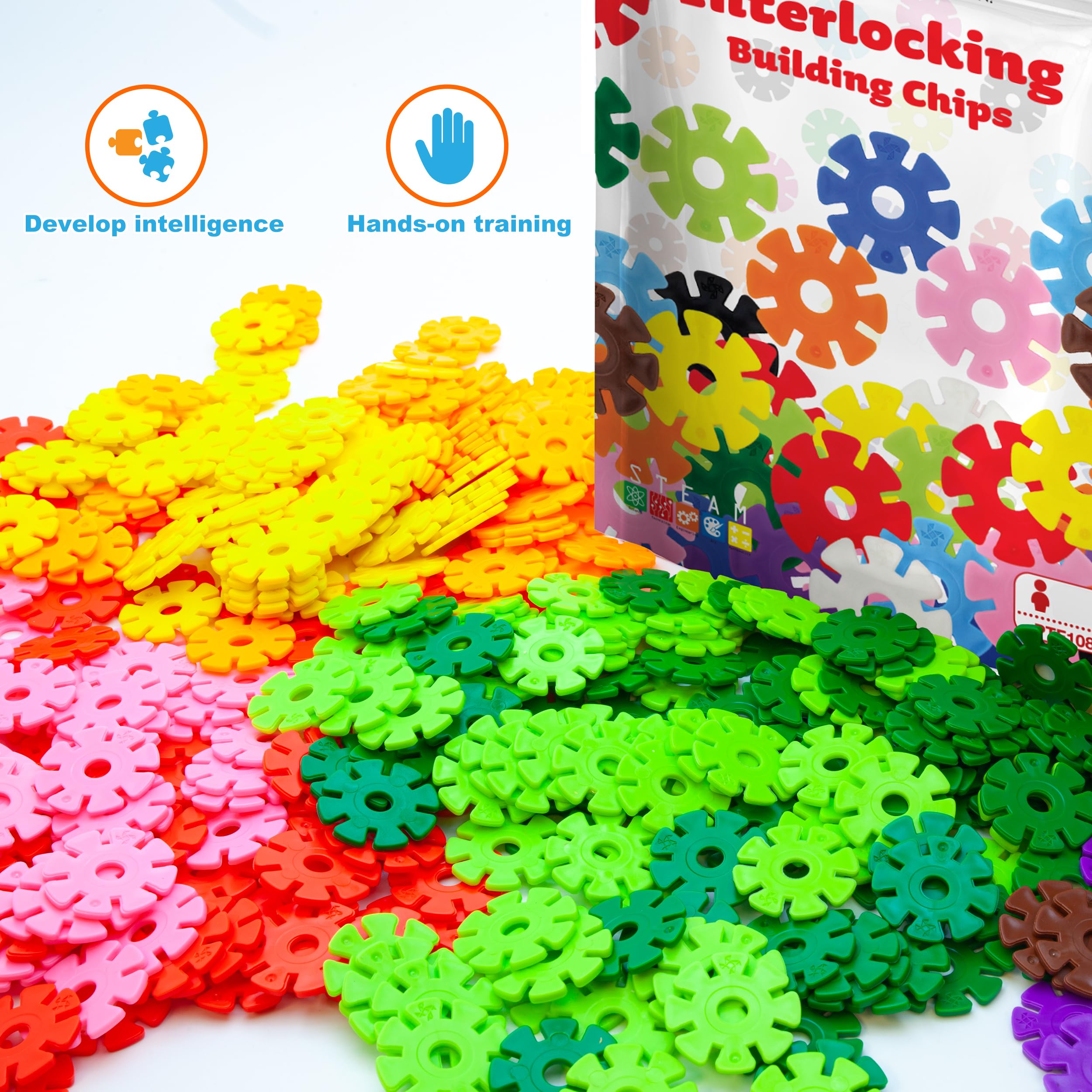 PicassoTiles stem-learning-environment supports problem solving through open-ended construction.