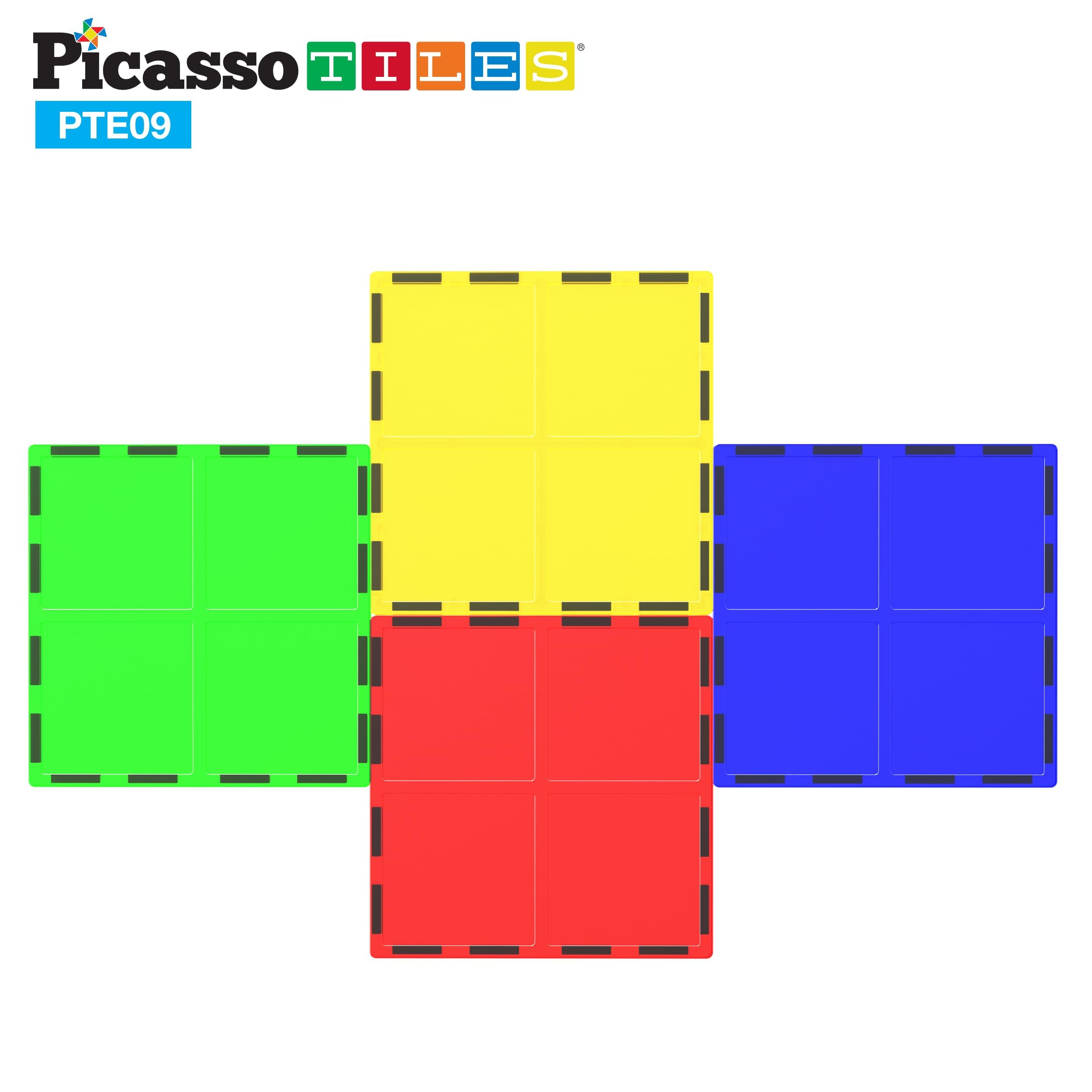 PicassoTiles STEM learning tool encouraging curiosity through engineering-inspired activities
