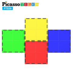 PicassoTiles STEM learning tool encouraging curiosity through engineering-inspired activities