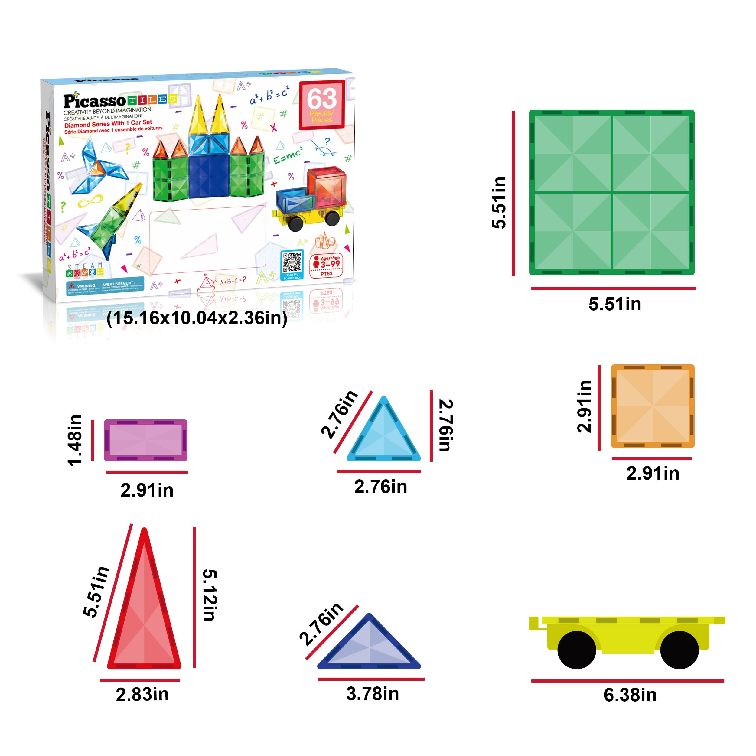 PicassoTiles storage-easy-pack demonstrates quick clean-up after playtime.