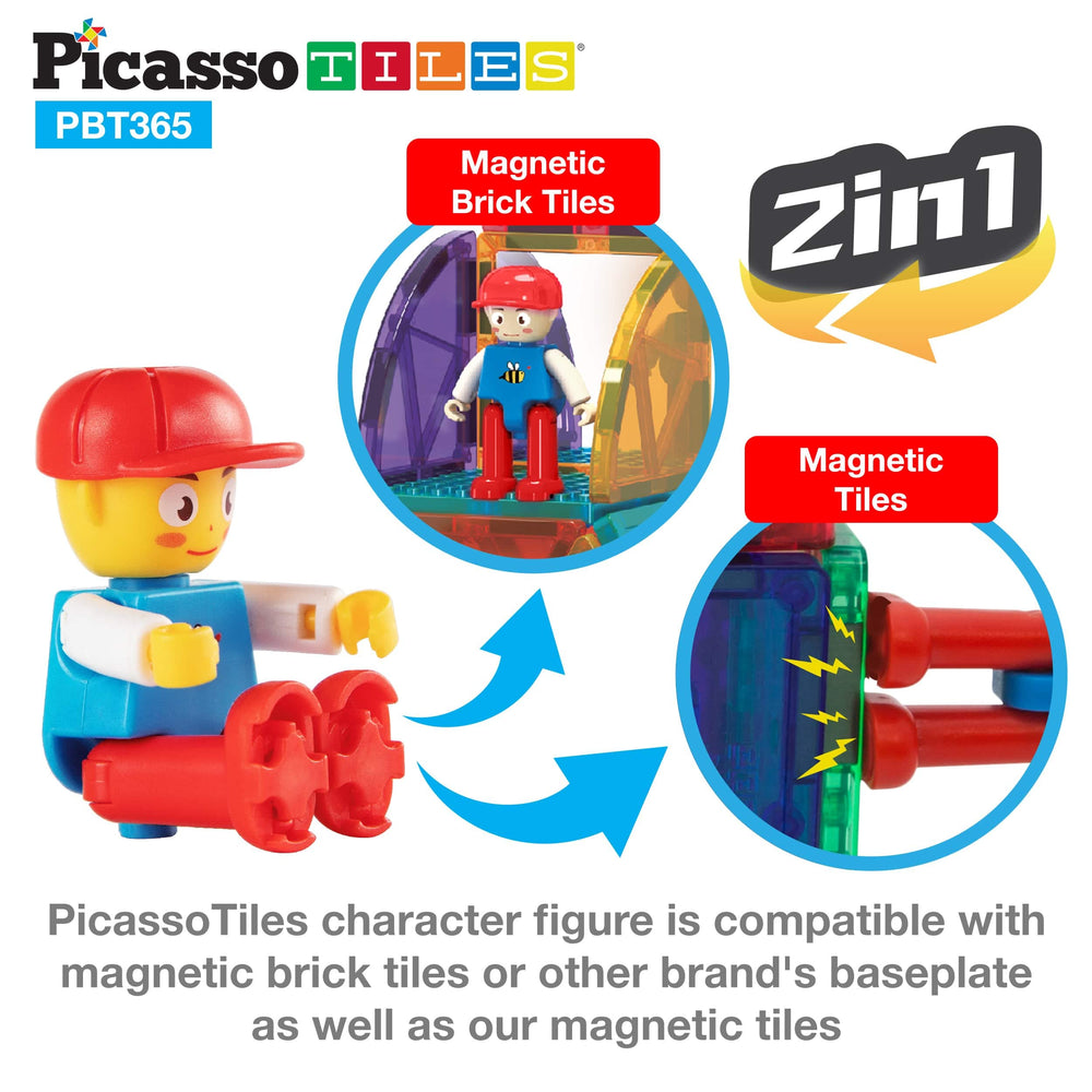 PicassoTiles table usable as a water and sand activity surface for sensory play.