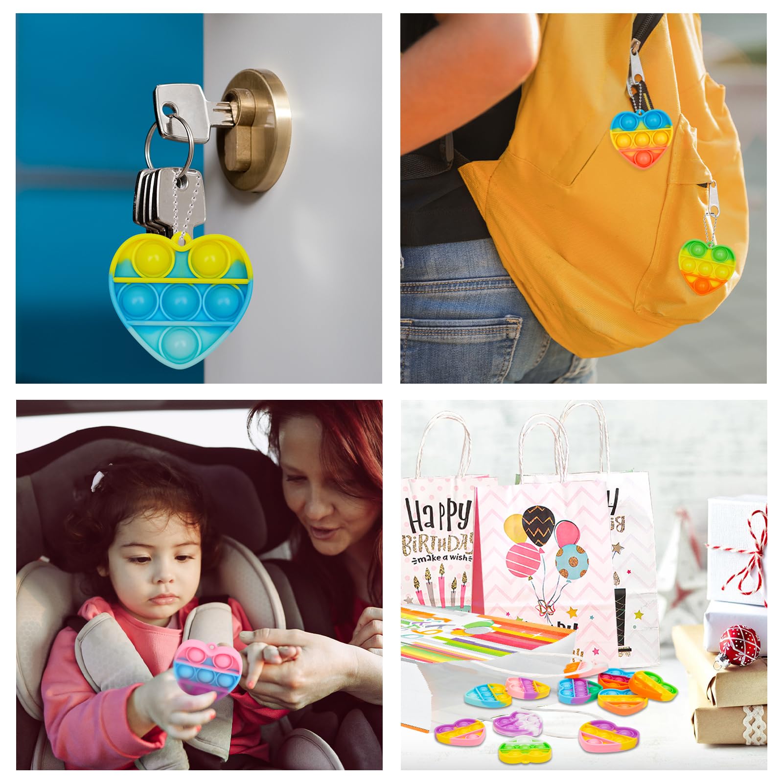 PICcircuit bulk valentines favors—easy to fill gift bags and keepsakes.