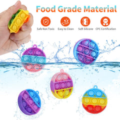 PICcircuit colorful bubble poppers pack ready for celebrations.