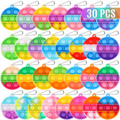 PICcircuit bubble popper close-up for party favors and focus.