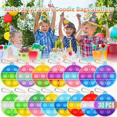 PICcircuit pinata filler idea doubles as portable fidget toy.