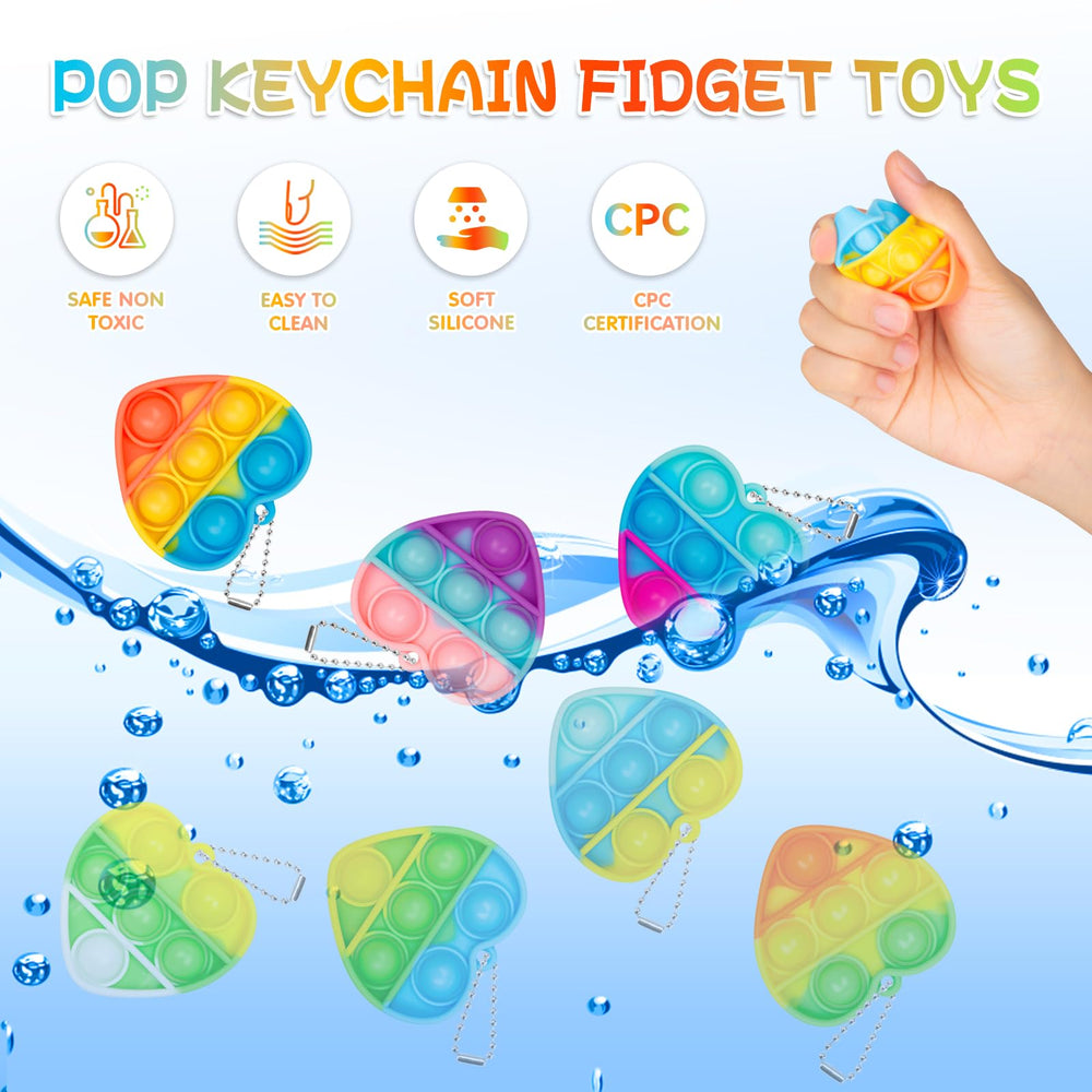 PICcircuit stress-reliever pop bubbles—calm breaks during class or party moments.