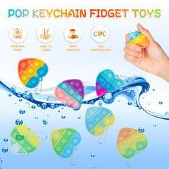 PICcircuit stress-reliever pop bubbles—calm breaks during class or party moments.