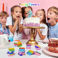 PICcircuit teacher gifts with small pop fidgets for incentives.