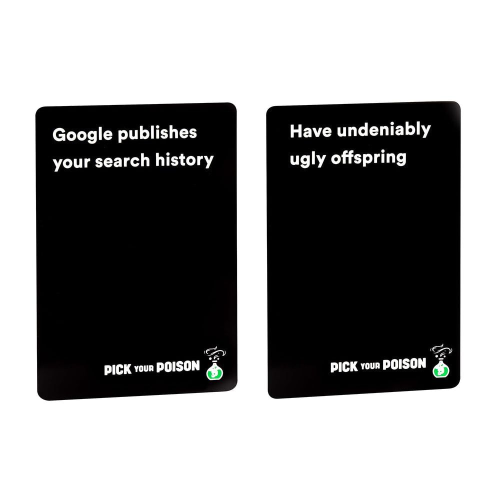 Pick Your Poison After Dark gift-ready packaging