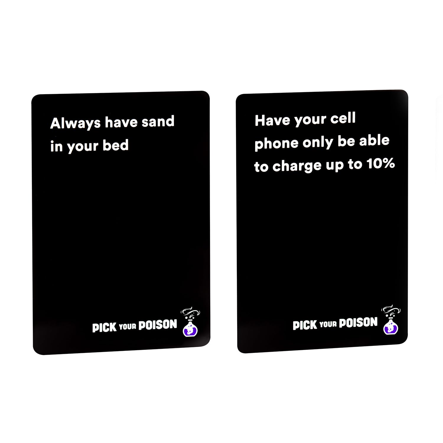 Pick Your Poison after dark edition adds spicy prompts for adults