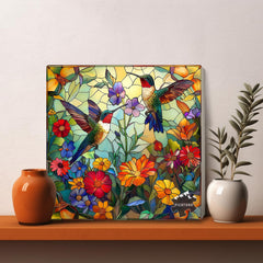 PICKFORU bright finish makes the completed image pop on display.