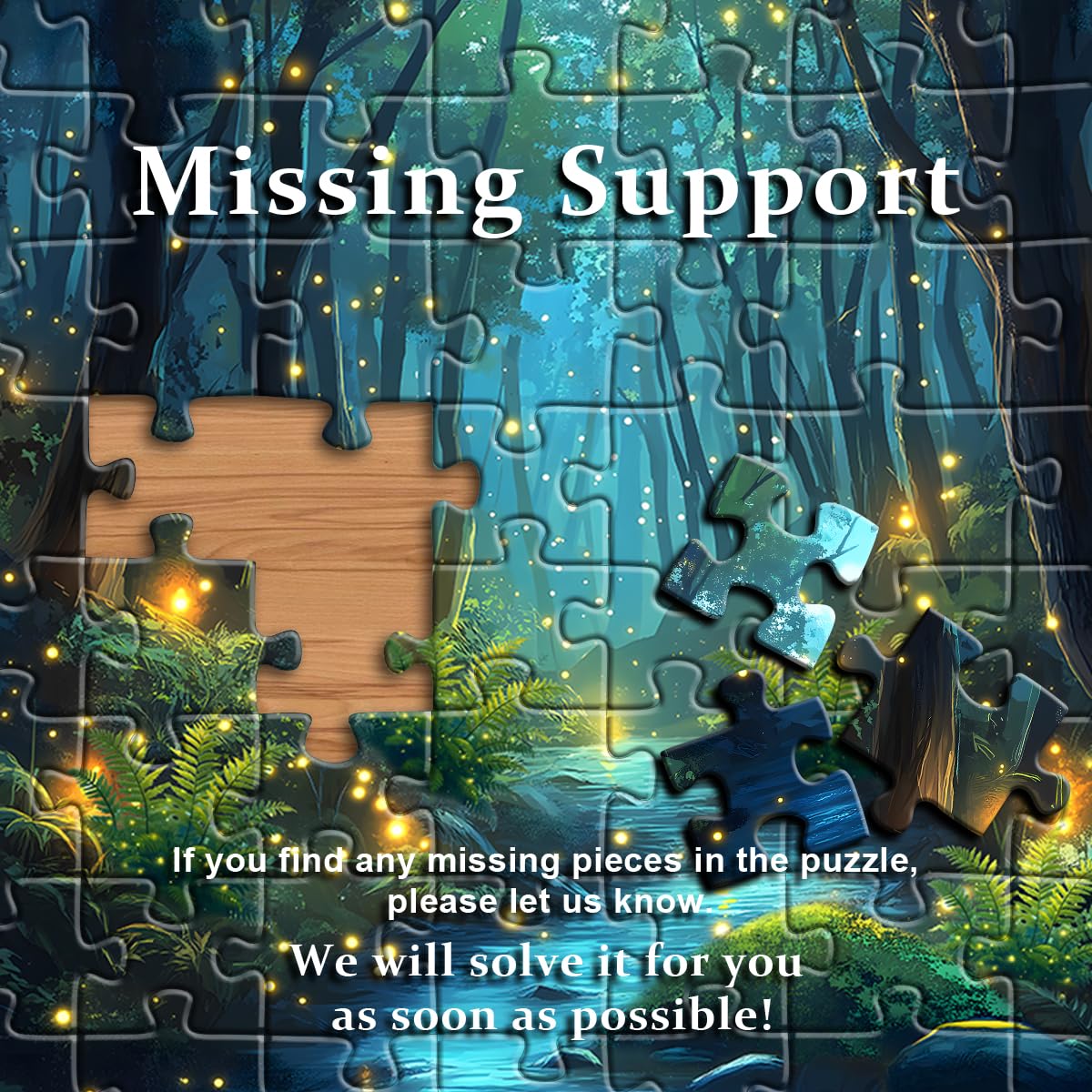 PICKFORU High-resolution Poster Included for reference during assembly