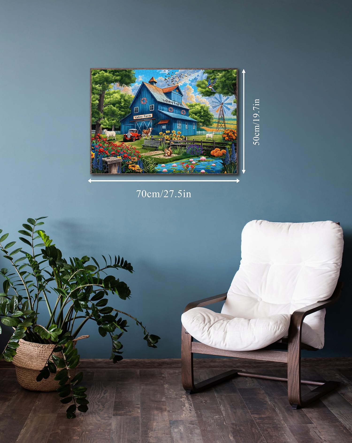 PICKFORU Three-layer Cardboard Puzzle ensures sturdy pieces and smooth fitting.