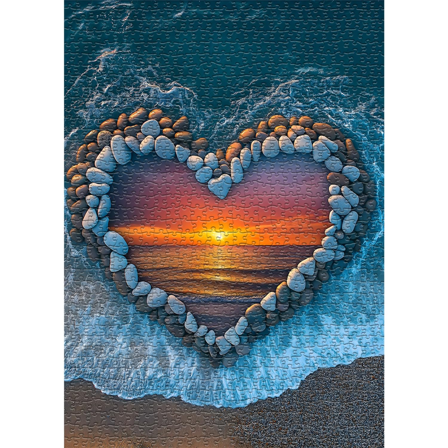 PICKFORU Wall-decor-ready design can frame and brighten any room