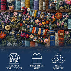 PICKFORU Wildflower Pages keepsake box packaging enhances gifting